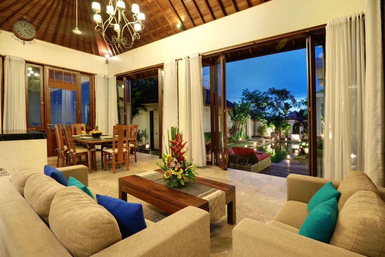 Villa The Hotman Paris V Canggu Exterior photo