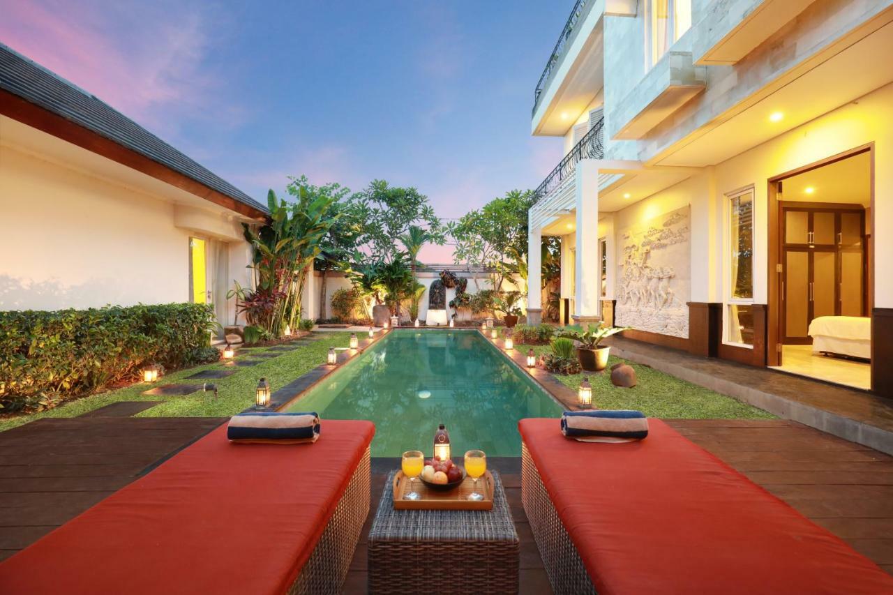 Villa The Hotman Paris V Canggu Exterior photo